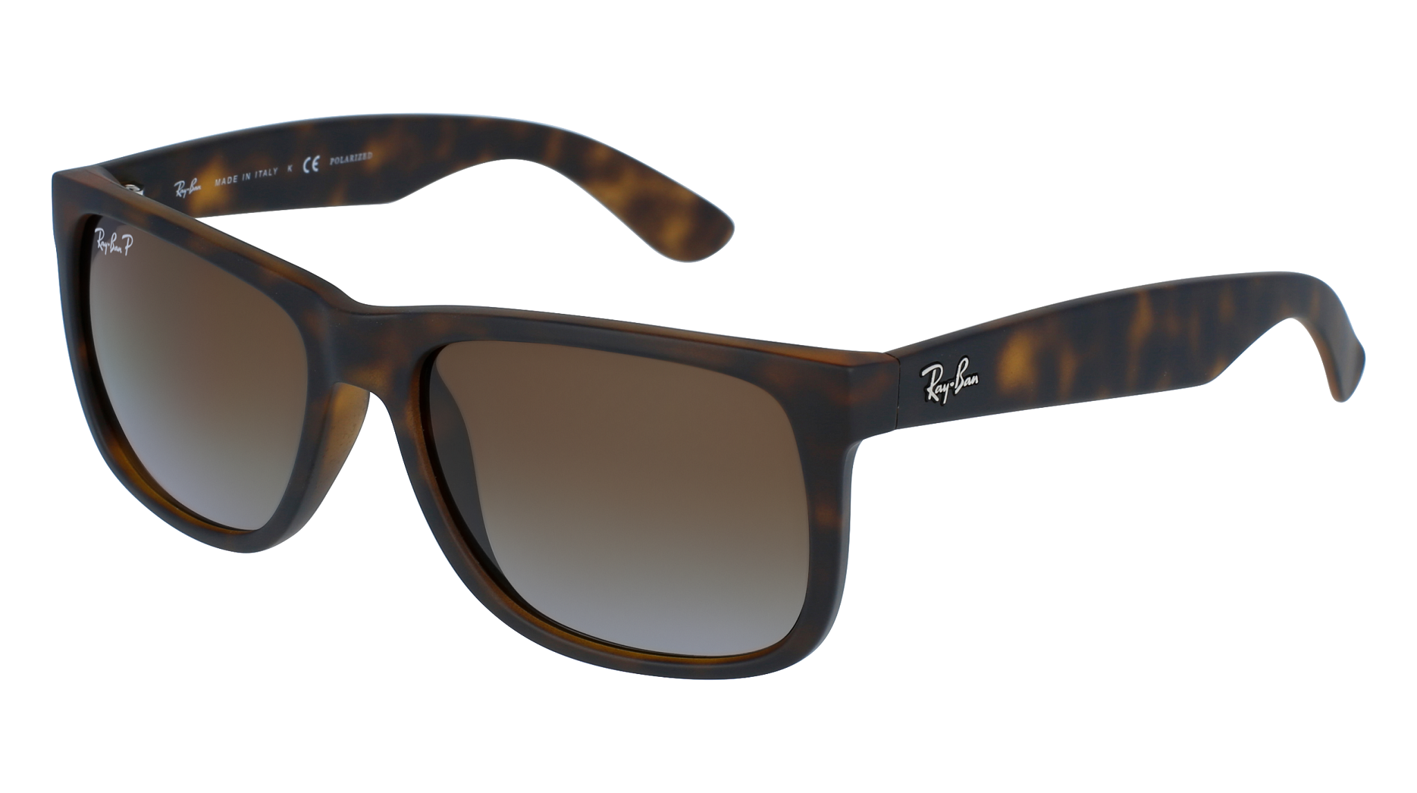 RAY-BAN JUSTIN 0RB4165 865/T5 RAY-BAN JUSTIN 0RB4165 865/T5 - Óculos de Sol