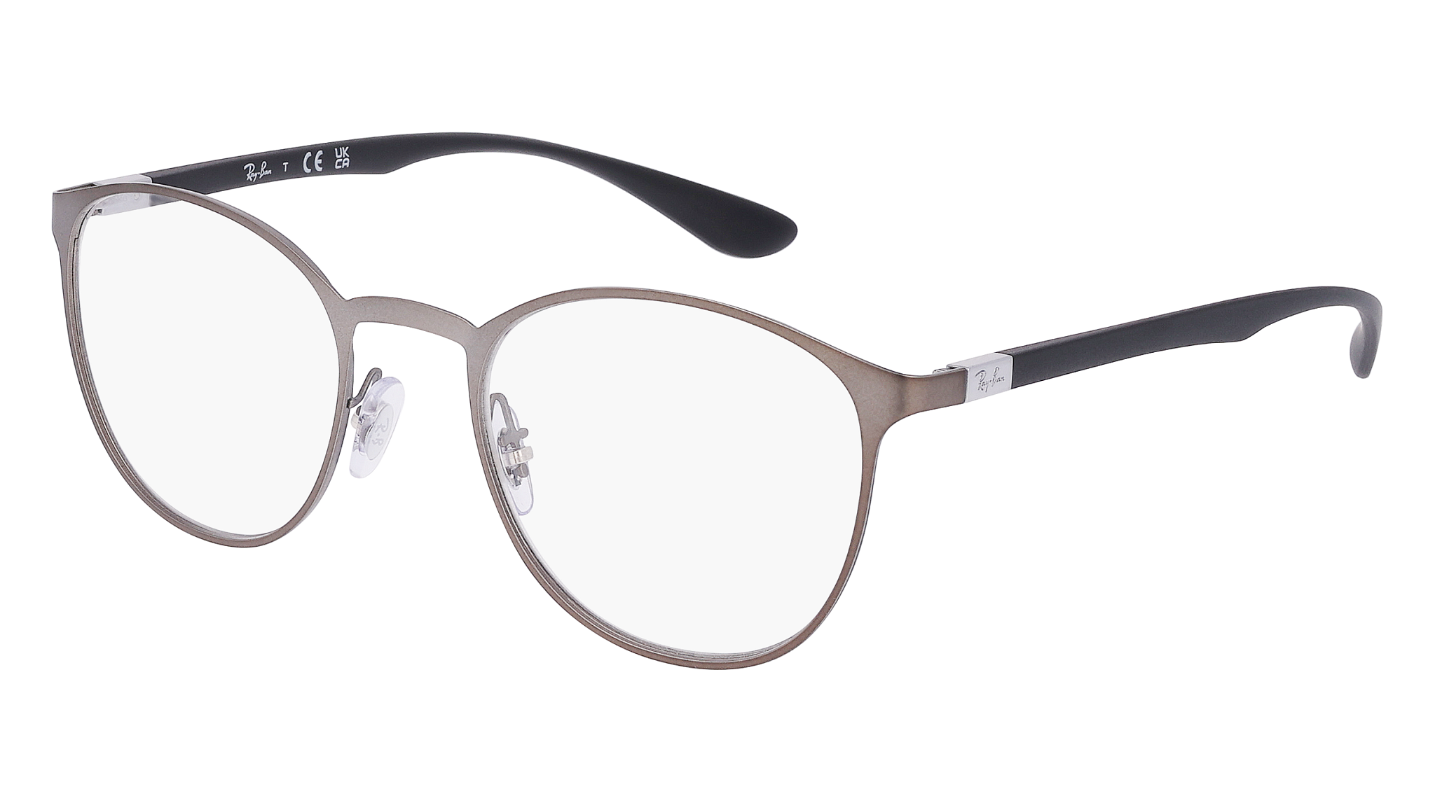 RAY-BAN 0RX6355 2620 RAY-BAN 0RX6355 2620 - Óculos
