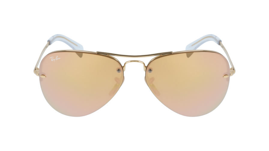 RAY-BAN RB3449 0RB3449 001/2Y - Óculos de Sol