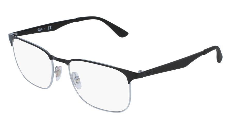 RAY-BAN  0RX6363 2861 - Óculos
