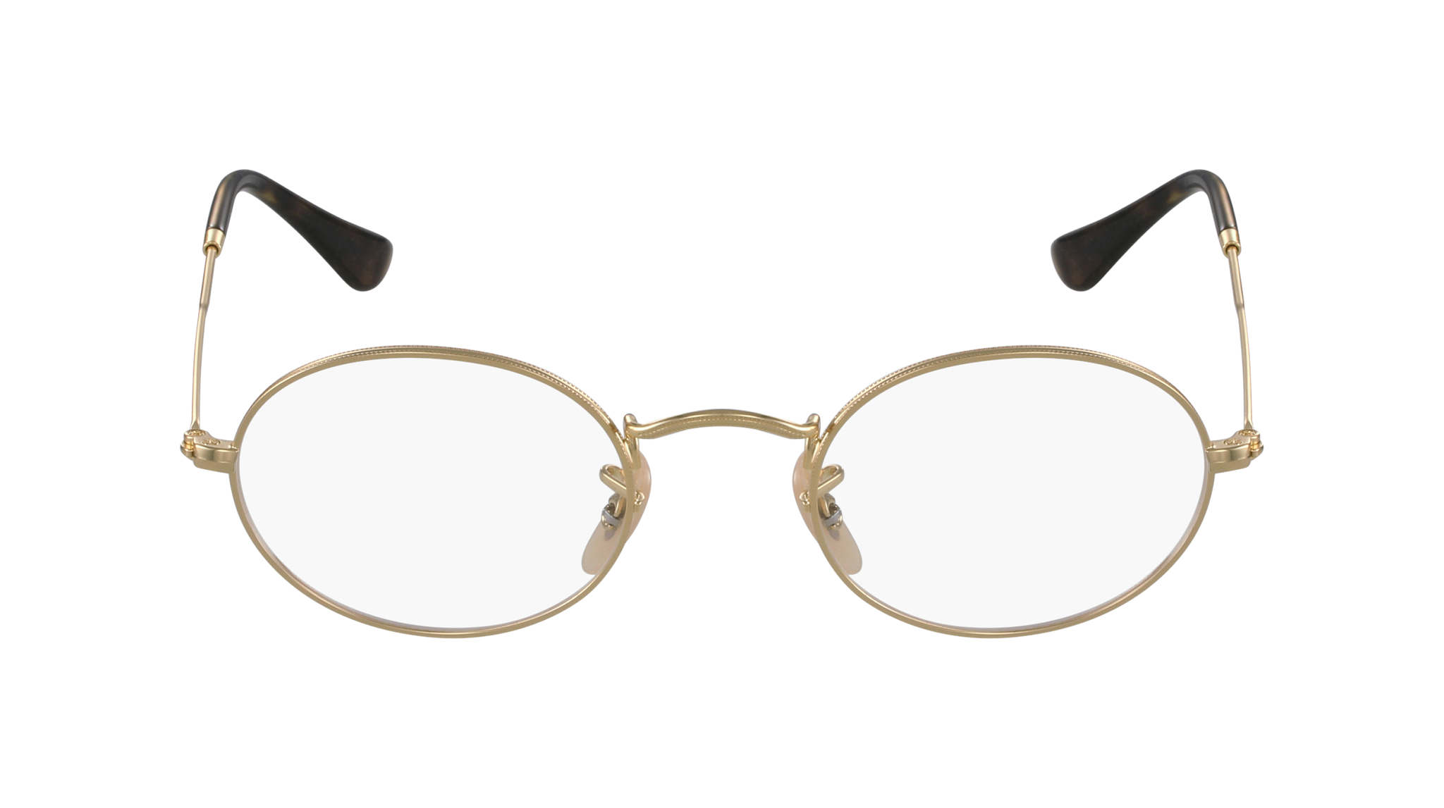 RAY-BAN OVAL 0RX3547V 2500 RAY-BAN OVAL 0RX3547V 2500 - Óculos