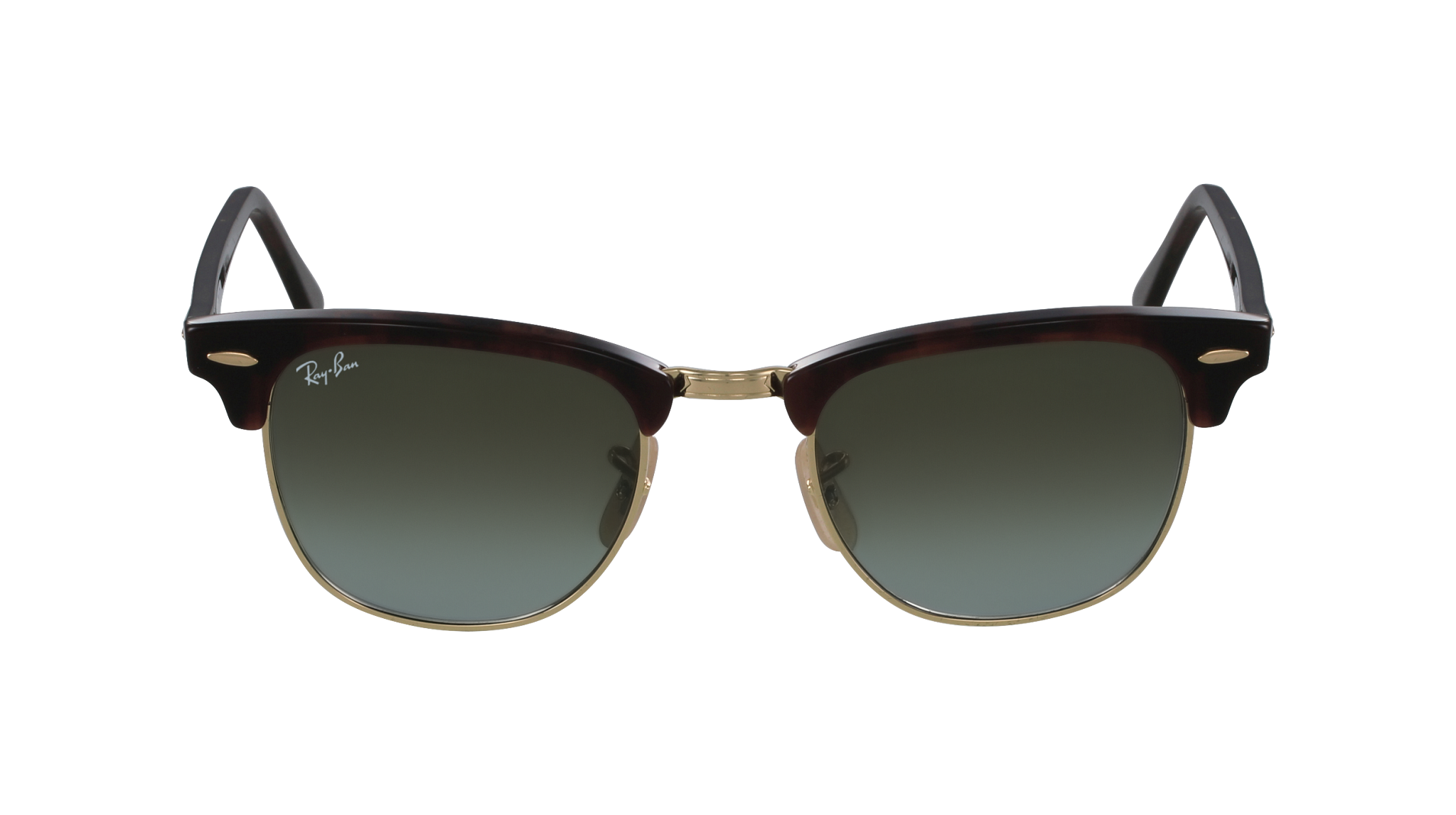 RAY-BAN CLUBMASTER 0RB3016 990/9J RAY-BAN CLUBMASTER 0RB3016 990/9J - Óculos de Sol