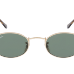RAY-BAN OVAL 0RB3547N 001 - Óculos de Sol