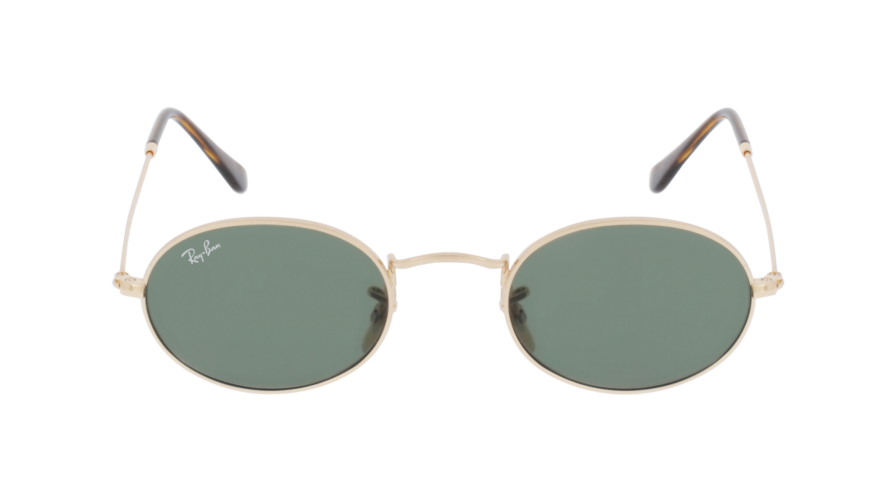 RAY-BAN OVAL 0RB3547N 001 - Óculos de Sol