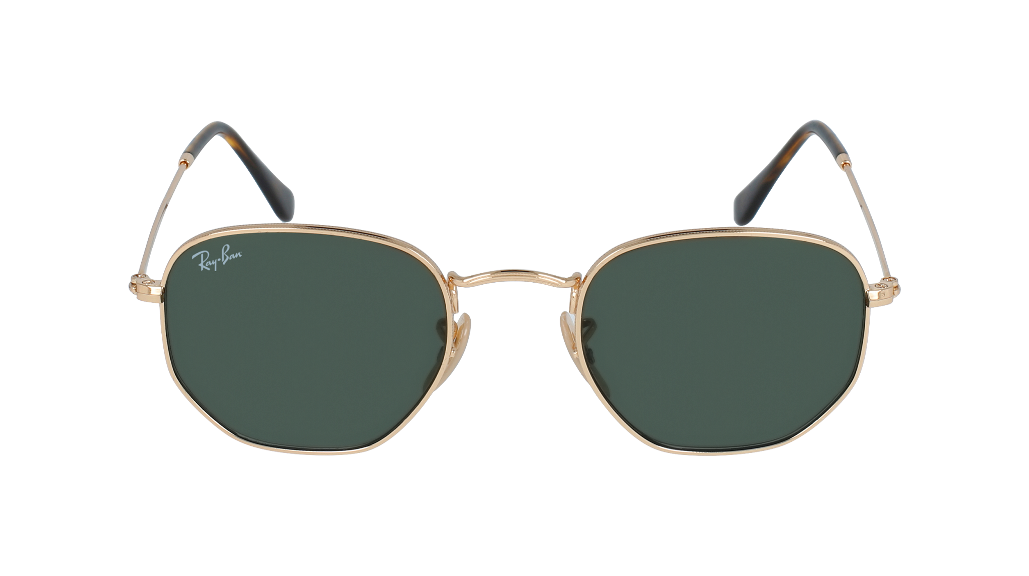 RAY-BAN HEXAGONAL 0RB3548N 001 RAY-BAN HEXAGONAL 0RB3548N 001 - Óculos de Sol