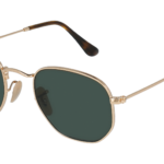 RAY-BAN HEXAGONAL 0RB3548N 001 - Óculos de Sol