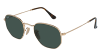 RAY-BAN OVAL 0RB3547 9202S2 - Óculos de Sol