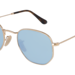 RAY-BAN HEXAGONAL 0RB3548N 001/30 - Óculos de Sol