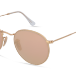 RAY-BAN ROUND METAL 0RB3447 112/Z2 - Óculos de Sol