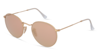 RAY-BAN ROUND METAL 0RB3447 112/4L RAY-BAN ROUND METAL 0RB3447 112/4L - Óculos de Sol