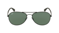 RAY-BAN HEXAGONAL 0RB3548 001/51 RAY-BAN HEXAGONAL 0RB3548 001/51 - Óculos de Sol