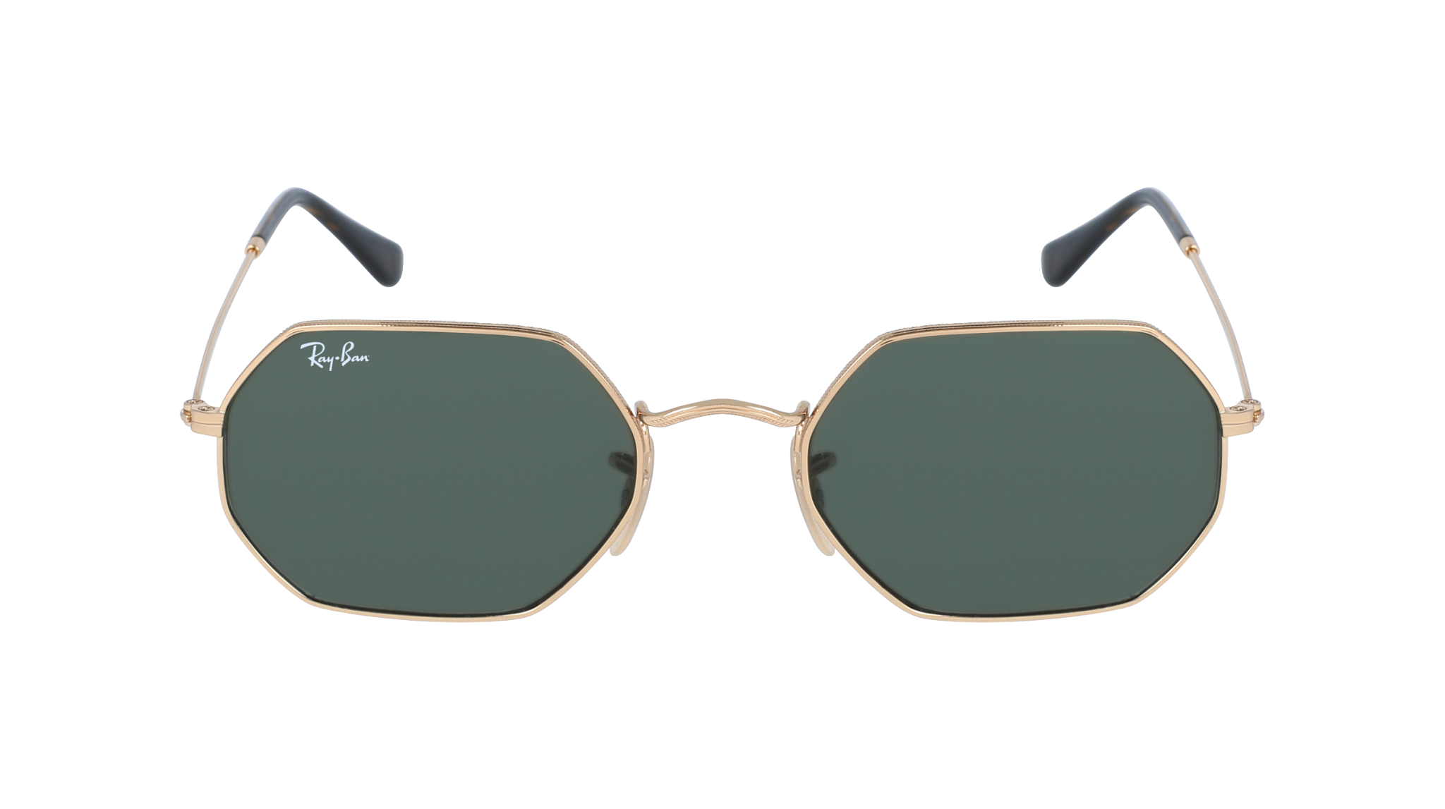 RAY-BAN OCTAGONAL 0RB3556N 001 RAY-BAN OCTAGONAL 0RB3556N 001 - Óculos de Sol