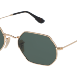 RAY-BAN OCTAGONAL 0RB3556N 001 - Óculos de Sol