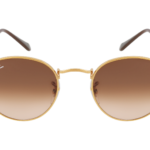RAY-BAN ROUND METAL 0RB3447 9001A5 - Óculos de Sol