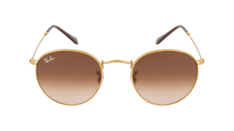 RAY-BAN ROUND METAL 0RB3447 9001A5 - Óculos de Sol