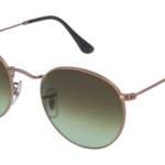 RAY-BAN ROUND METAL 0RB3447 9002A6 - Óculos de Sol