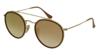 RAY-BAN 0RB3647N 002/58 RAY-BAN 0RB3647N 002/58 - Óculos de Sol
