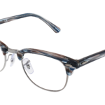 RAY-BAN CLUBMASTER 0RX5154 5750 - Óculos