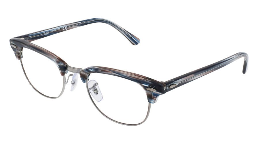 RAY-BAN CLUBMASTER 0RX5154 5750 - Óculos