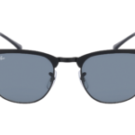 RAY-BAN CLUBMASTER METAL 0RB3716 186/R5 - Óculos de Sol
