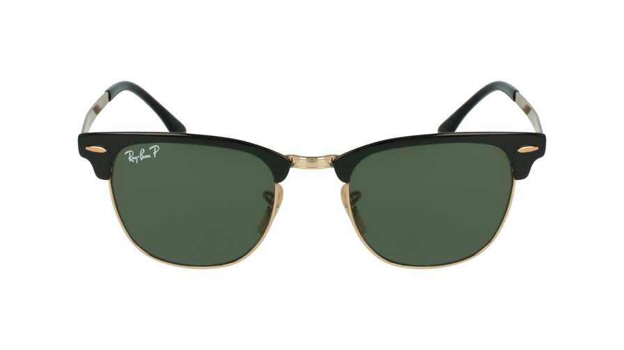 RAY-BAN CLUBMASTER METAL 0RB3716 187/58 - Óculos de Sol