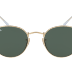 RAY-BAN ROUND METAL 0RB3447N 001 - Óculos de Sol