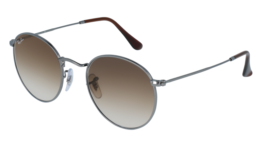 RAY-BAN ROUND METAL 0RB3447N 004/51 - Óculos de Sol