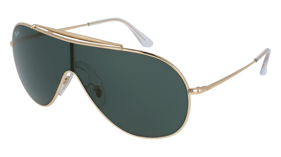 RAY-BAN WINGS 0RB3597 905071 - Óculos de Sol