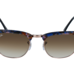 RAY-BAN CLUBMASTER 0RB3016 125651 - Óculos de Sol