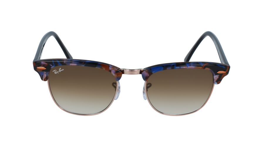 RAY-BAN CLUBMASTER 0RB3016 125651 - Óculos de Sol