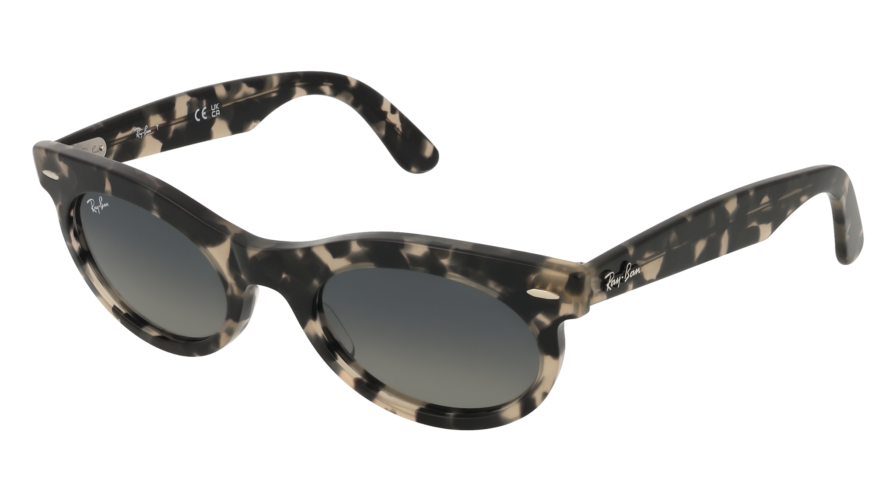 RAY-BAN WAYFARER OVAL 0RB2242 133371 - Óculos de Sol