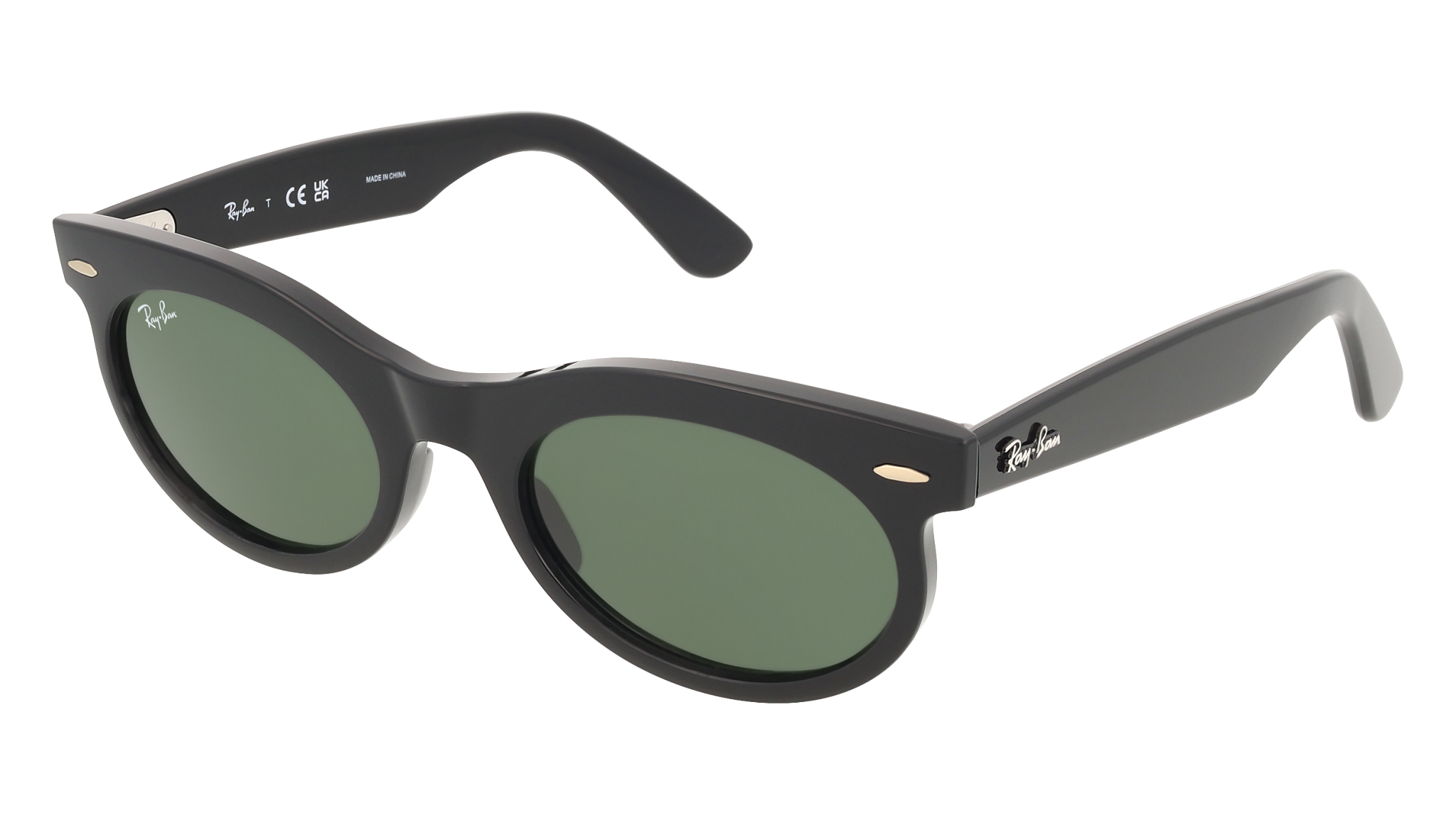 RAY-BAN WAYFARER OVAL 0RB2242 901/31 RAY-BAN WAYFARER OVAL 0RB2242 901/31 - Óculos de Sol