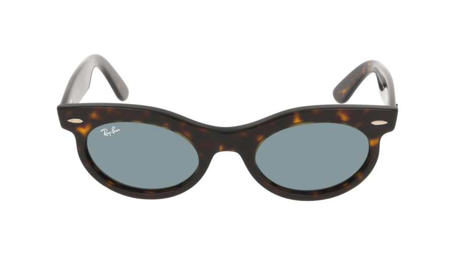 RAY-BAN WAYFARER OVAL 0RB2242 902/R5 - Óculos de Sol