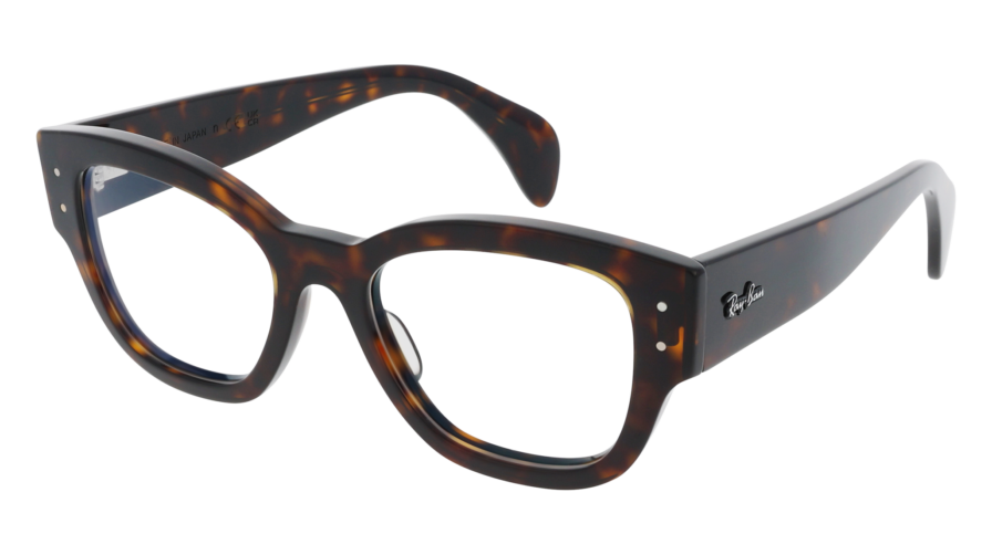 RAY-BAN JORGE 0RX7681V 2012 - Óculos