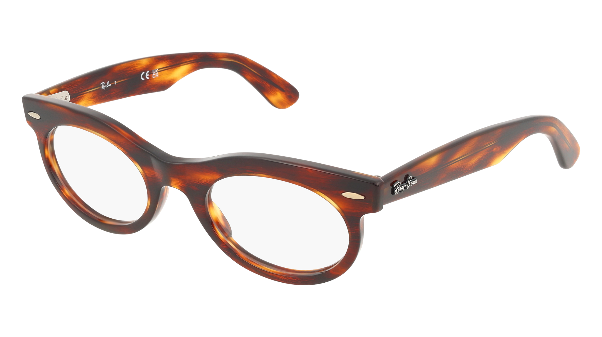 RAY-BAN WAYFARER OVAL 0RX2242V 2144 RAY-BAN WAYFARER OVAL 0RX2242V 2144 - Óculos