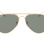 RAY-BAN OLD AVIATOR 0RB3825 001/58 - Óculos de Sol
