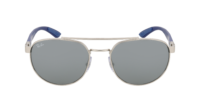 RAY-BAN 0RB3736 002/71 RAY-BAN 0RB3736 002/71 - Óculos de Sol