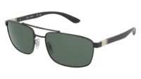 RAY-BAN  0RB3737CH 004/A1 - Óculos de Sol