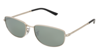 RAY-BAN BAIN BRIDGE 0RB3735 001/51 RAY-BAN BAIN BRIDGE 0RB3735 001/51 - Óculos de Sol