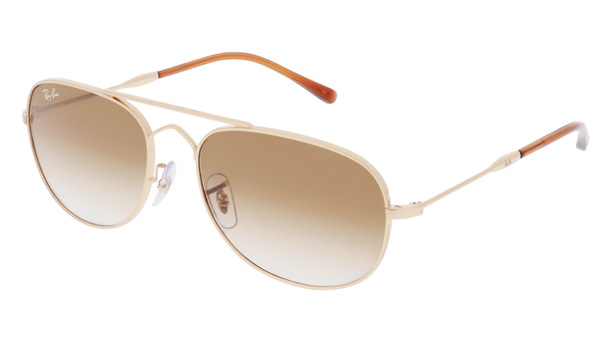 RAY-BAN BAIN BRIDGE 0RB3735 001/51 RAY-BAN BAIN BRIDGE 0RB3735 001/51 - Óculos de Sol