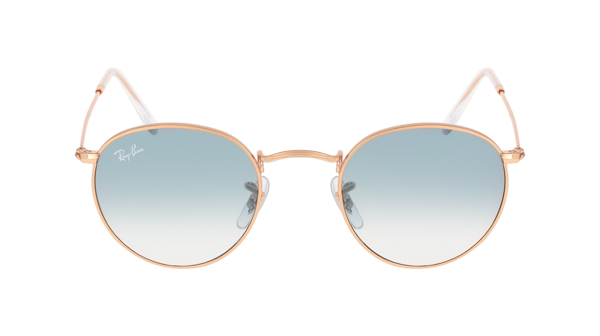 RAY-BAN ROUND METAL 0RB3447 92023F RAY-BAN ROUND METAL 0RB3447 92023F - Óculos de Sol