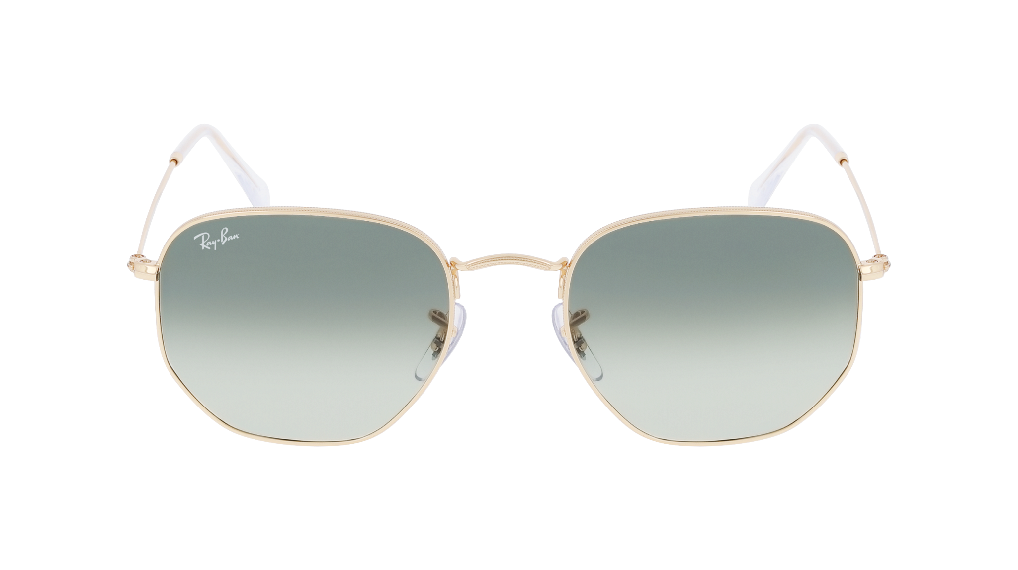 RAY-BAN HEXAGONAL 0RB3548 001/BH RAY-BAN HEXAGONAL 0RB3548 001/BH - Óculos de Sol