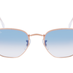 RAY-BAN HEXAGONAL 0RB3548 92023F - Óculos de Sol