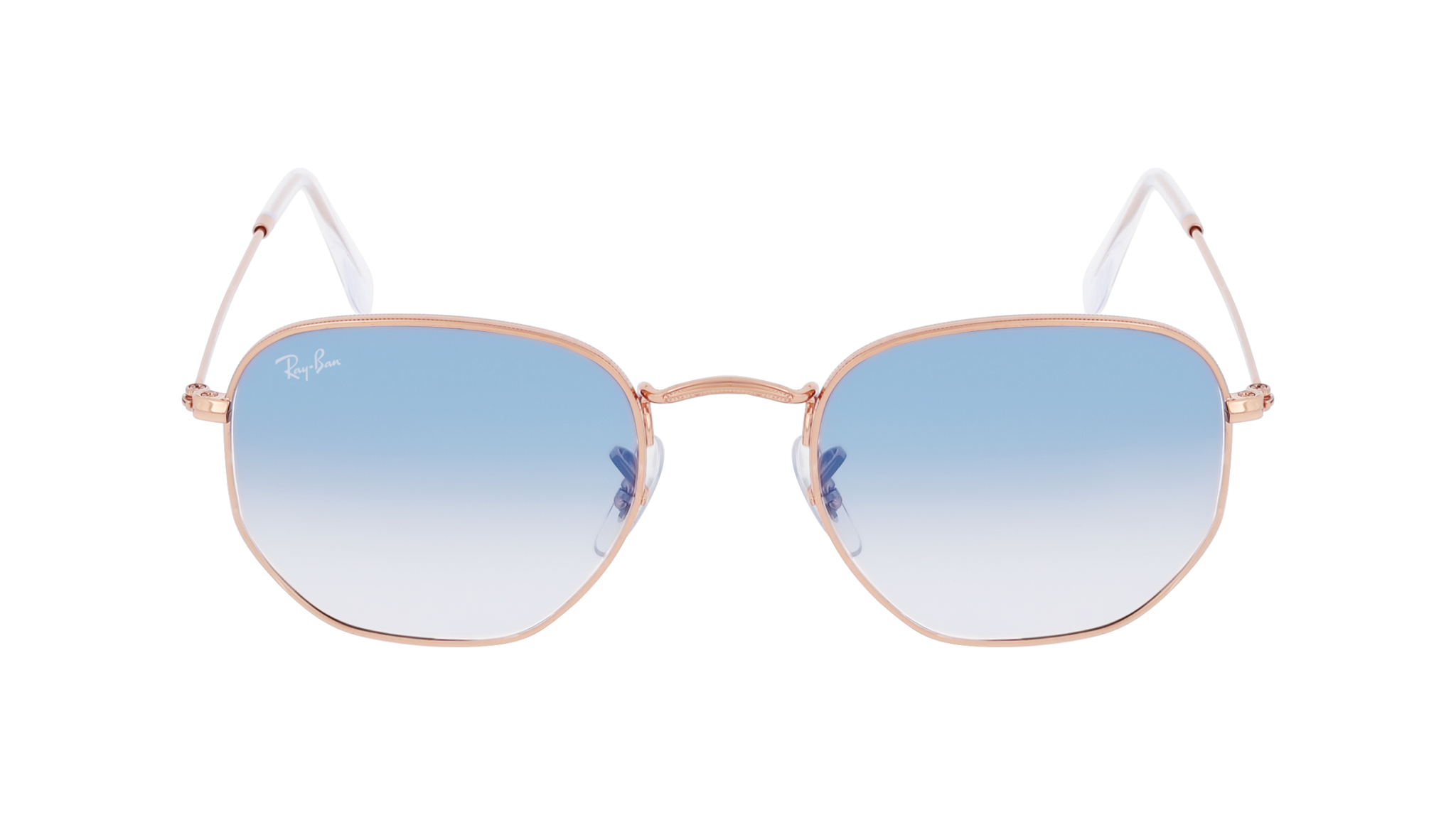 RAY-BAN HEXAGONAL 0RB3548 92023F RAY-BAN HEXAGONAL 0RB3548 92023F - Óculos de Sol