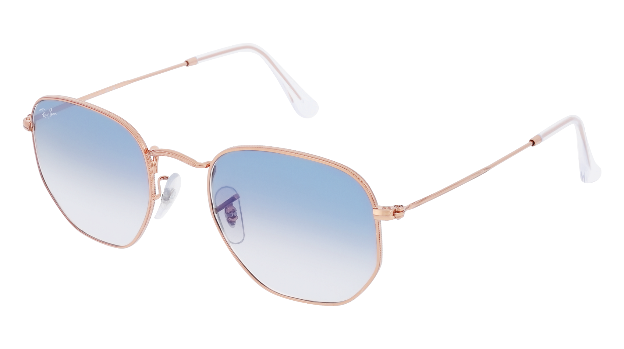 RAY-BAN HEXAGONAL 0RB3548 92023F RAY-BAN HEXAGONAL 0RB3548 92023F - Óculos de Sol