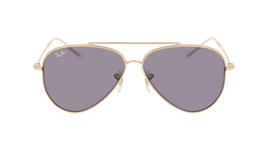 RAY-BAN AVIATOR REVERSE 0RBR0101S 001/1A - Óculos de Sol