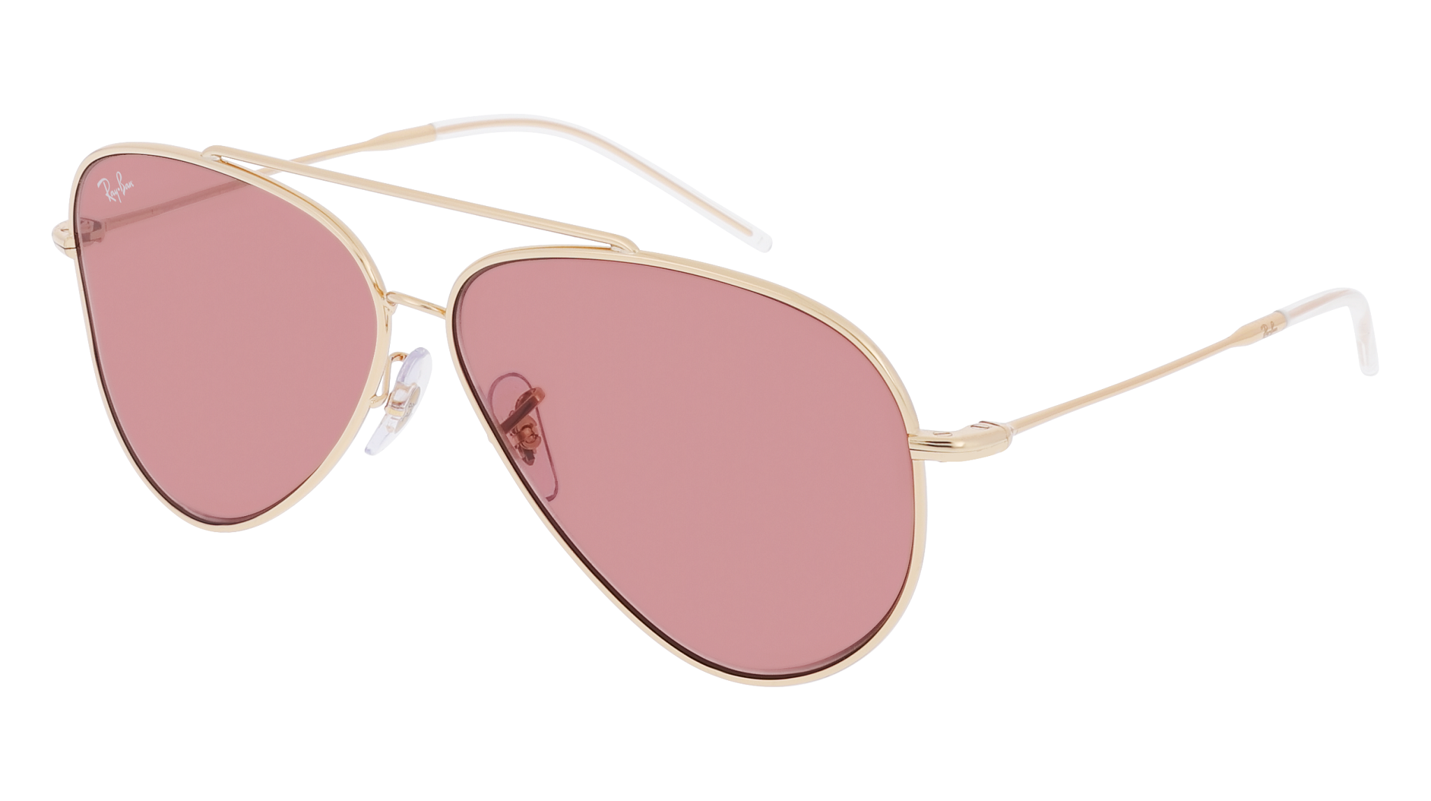 RAY-BAN AVIATOR REVERSE 0RBR0101S 001/69 RAY-BAN AVIATOR REVERSE 0RBR0101S 001/69 - Óculos de Sol