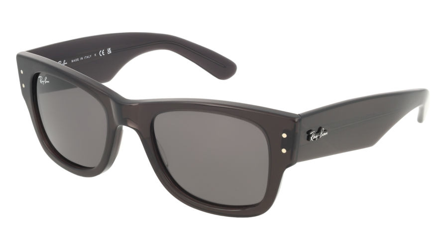 RAY-BAN MEGA WAYFARER 0RB0840S 1406B1 - Óculos de Sol