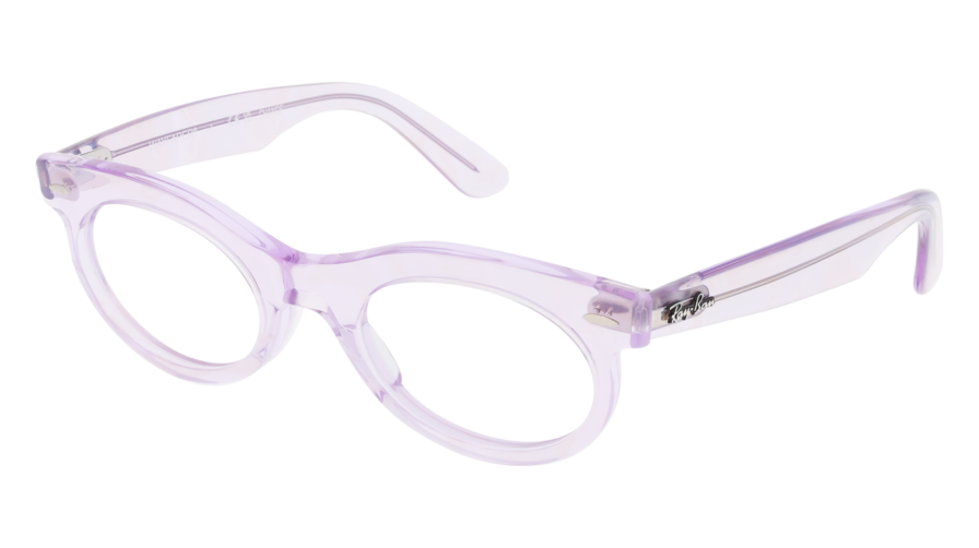 RAY-BAN WAYFARER OVAL 0RX2242V 8292 - Óculos