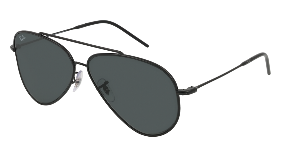 RAY-BAN AVIATOR REVERSE 0RBR0101S 002/GR - Óculos de Sol